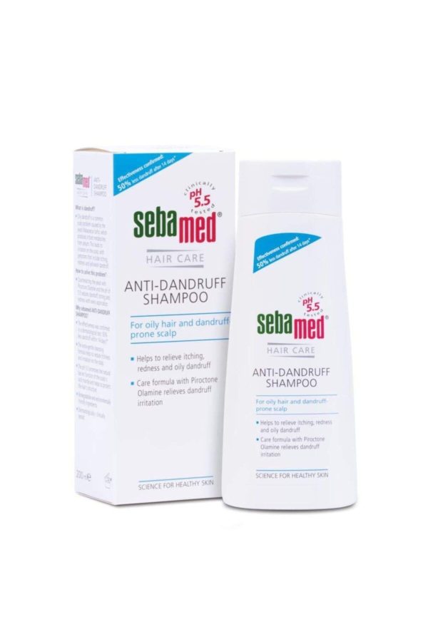 شامپو اورجینال برند Sebamed کد 131068825