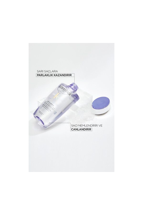 شامپو اورجینال برند Kerastase کد 797881125 - Image 3