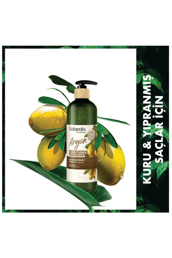 کرم مو اورجینال برند Naturals by watsons کد 341231499