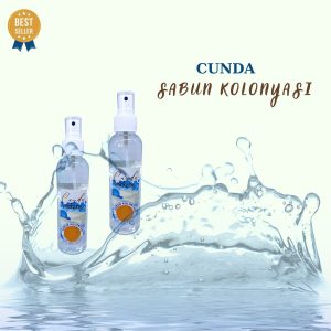ادکلن اورجینال برند Cunda gozde مدل Beyaz Sabun Kolonyası 150cc کد 753750156