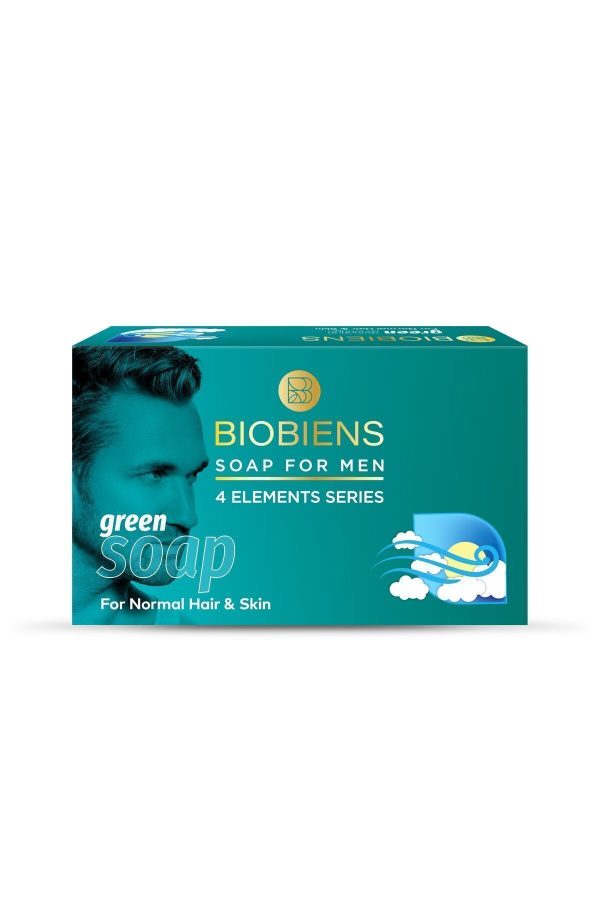 صابون جامد اورجینال برند Biobiens کد 792116535