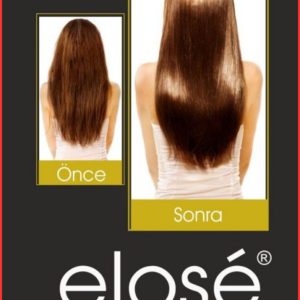کرم مو اورجینال برند Elose مدل Keratin Hair Milk 250 Ml کد 31648278