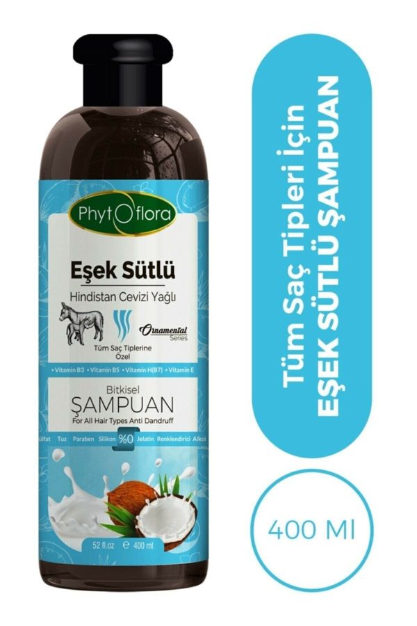 شامپو اورجینال برند Phytoflora کد 122418341