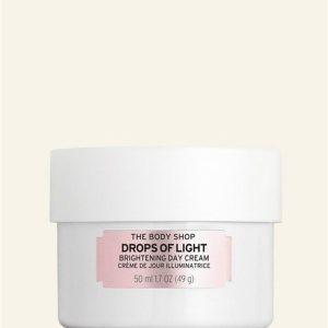 کرم صورت اورجینال برند The body shop کد 330383654