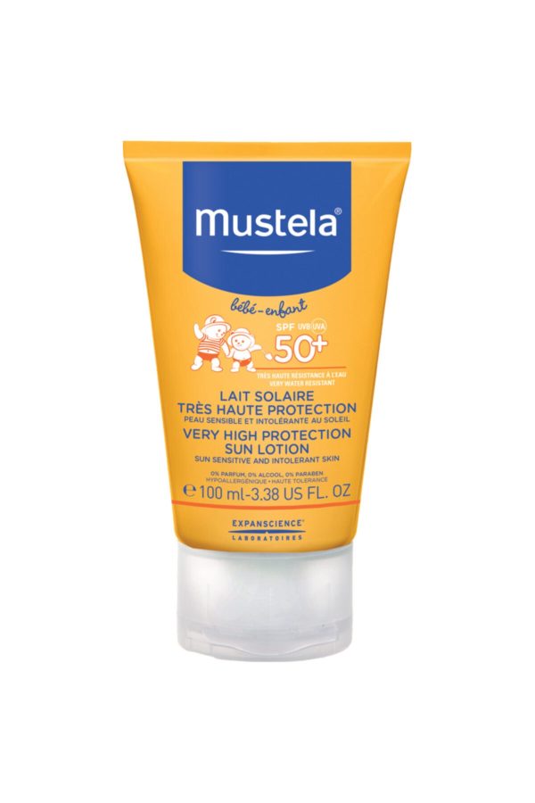 کرم ضد آفتاب کودک اورجینال برند Mustela کد 84989