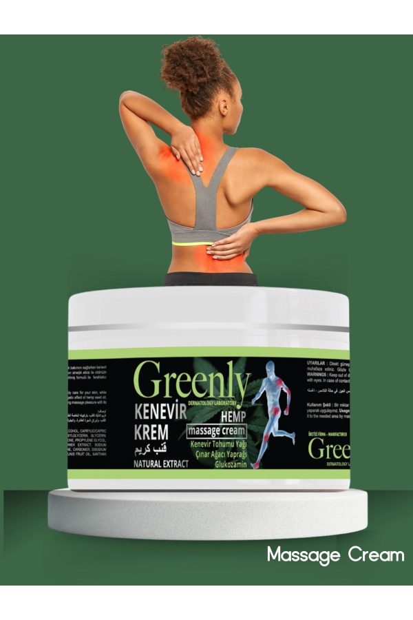 کرم بدن اورجینال برند Greenly کد 823715397 - Image 7