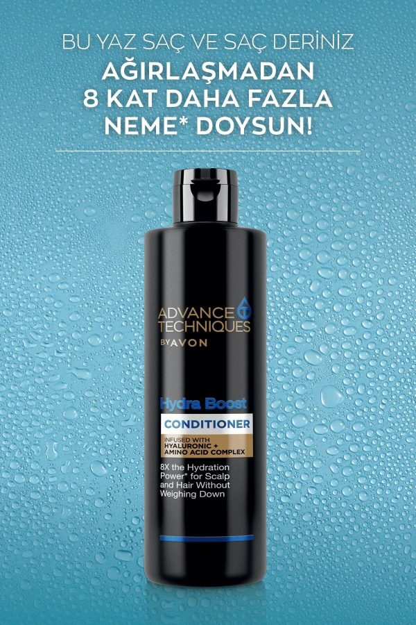 شامپو اورجینال برند Avon کد 796689187 - Image 3