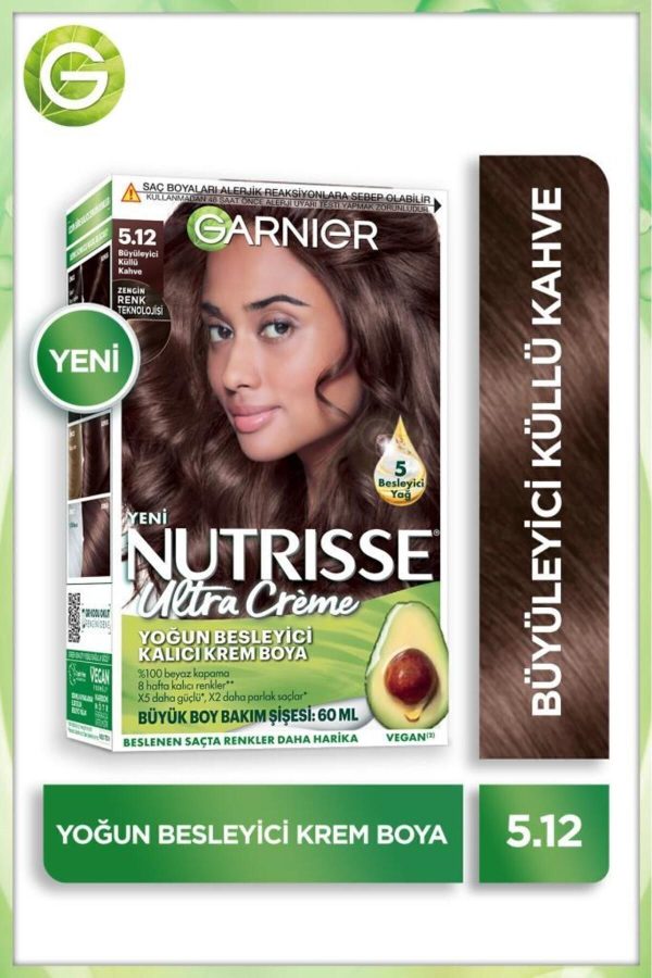 رنگ مو اورجینال برند Garnier کد 735886281