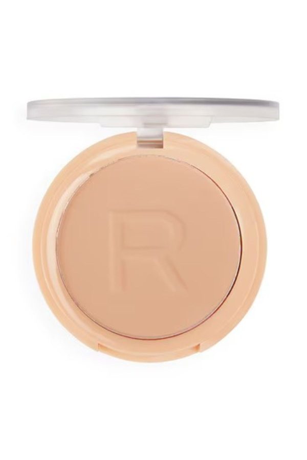 کرم پودر اورجینال برند Revolution مدل Revolution Reloaded Pressed Powder کد 831922718 - Image 2