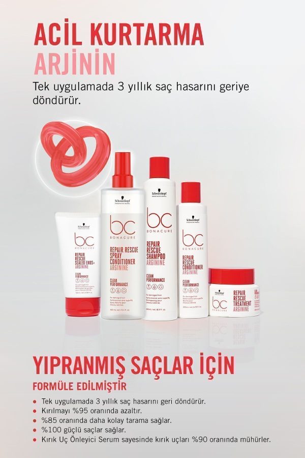 شامپو اورجینال برند Bonacure کد 308510973 - Image 2