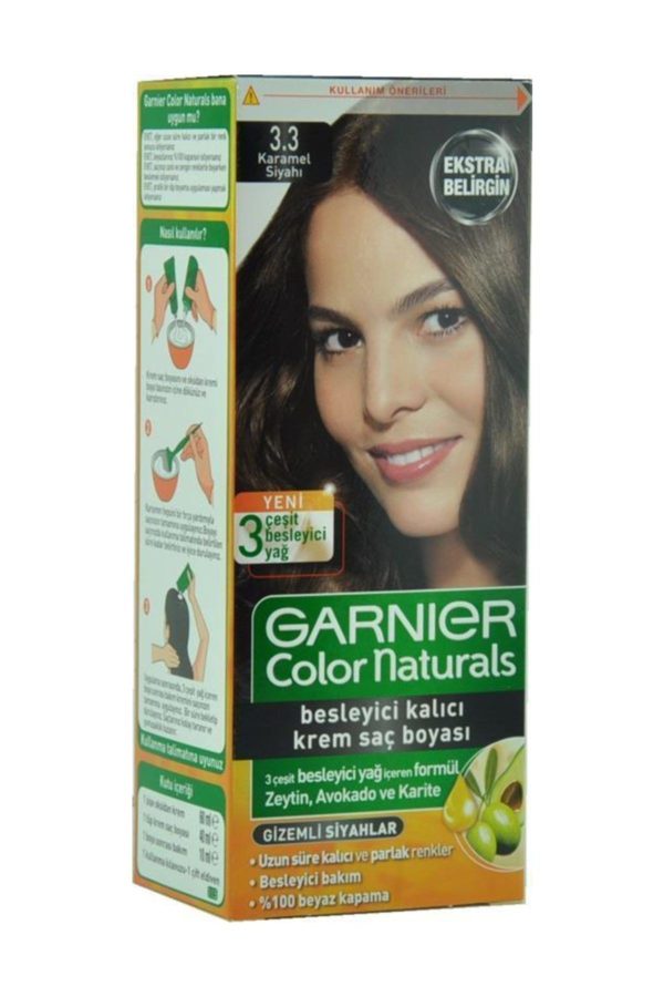 رنگ مو اورجینال برند Garnier مدل Krem Saç Boyası کد 31449175