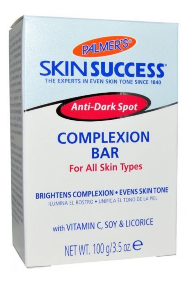پاک کننده صورت اورجینال برند Palmer s مدل Skinsuccess Complexion Bar 100 gr کد 4936553