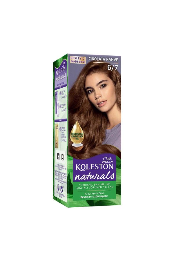 رنگ مو اورجینال برند Wella کد 71992887 - Image 2