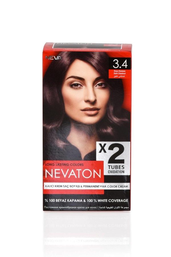 رنگ مو اورجینال برند Nevaton مدل Nevaton 2 Li Saç Boyası کد 4800992