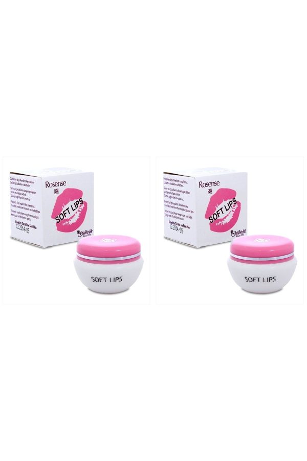 کرم لب اورجینال برند Rosense مدل Lip balm & petroleum jelly کد 445473112