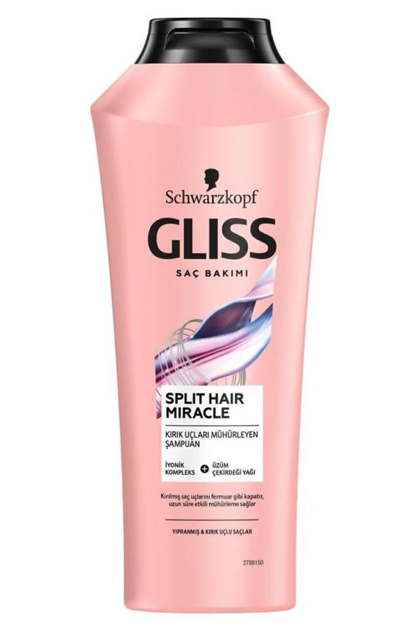 شامپو اورجینال برند Gliss کد 207170129 - Image 3