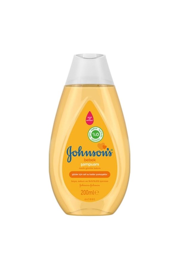 شامپو اورجینال برند Johnson s baby کد 771577639
