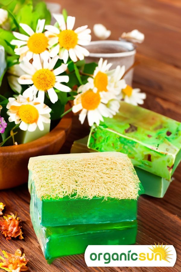 صابون جامد اورجینال برند Organicsun کد 824887865 - Image 6