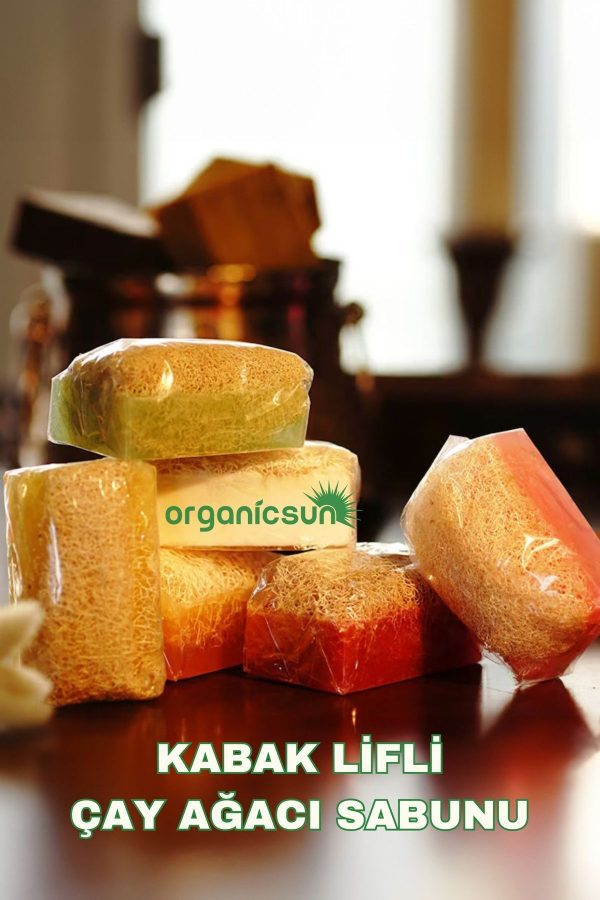 صابون جامد اورجینال برند Organicsun کد 824887865 - Image 8