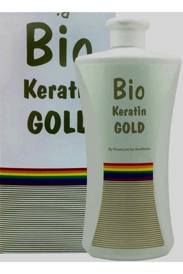 کرم مو اورجینال برند Bio keratin gold کد 42333035 - Image 2