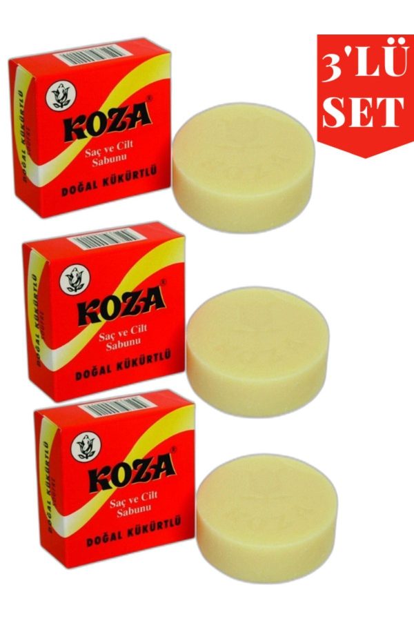 صابون جامد اورجینال برند Koza کد 454599211