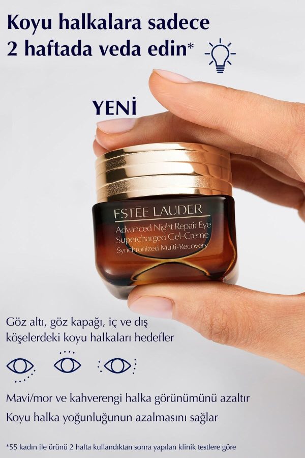 کرم دور چشم اورجینال برند Estee lauder کد 761589203 - Image 3