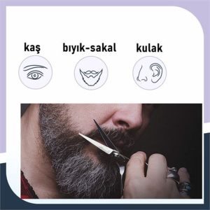 قیچی ابرو اورجینال برند Takaz global کد 818756997