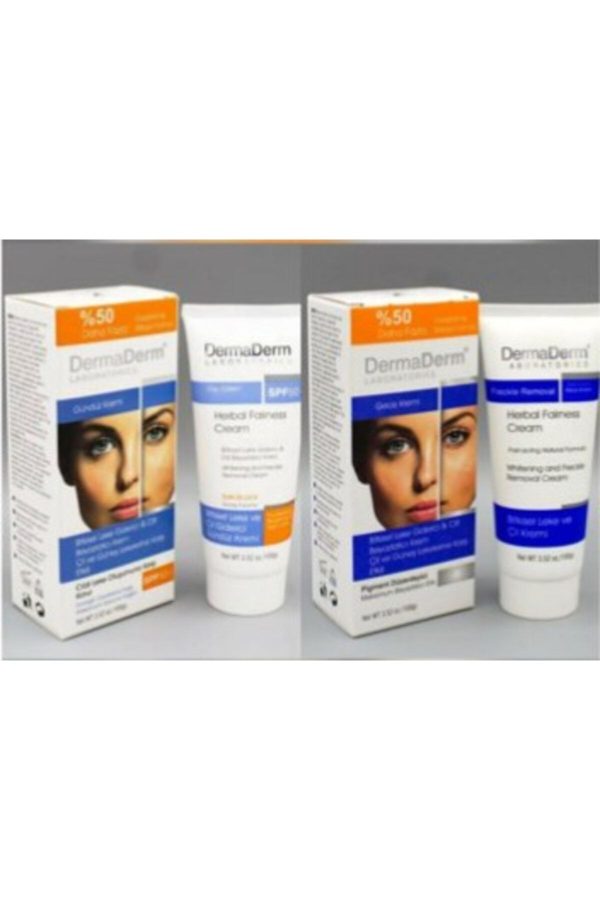 کرم صورت اورجینال برند Dermaderm کد 90383761