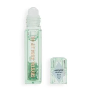 روغن مراقبت کننده اورجینال برند Revolution مدل Crystal Aura Lip Oil Aventurine کد 786450614