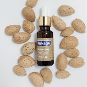روغن مراقبت کننده اورجینال برند Kirkaga مدل Natural Almond Oil 20ml کد 263960191