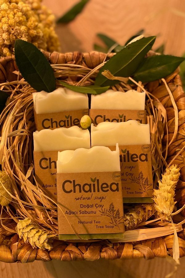 صابون جامد اورجینال برند Chailea کد 167998069