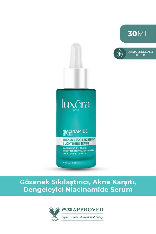 سرم پوست اورجینال برند Luxera paris کد 249319682