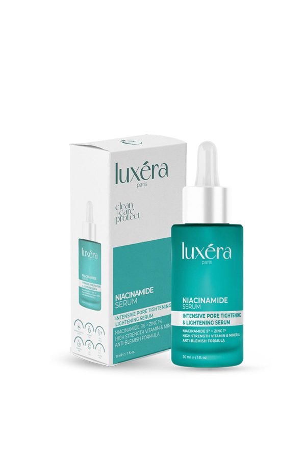 سرم پوست اورجینال برند Luxera paris کد 249319682 - Image 5