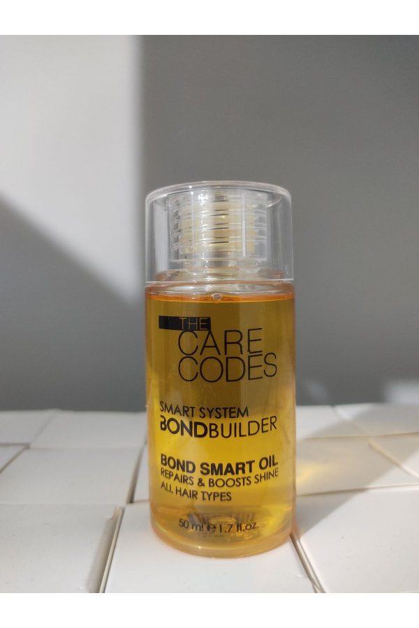 روغن و سرم مو اورجینال برند The care codes مدل Smart Oil Hair Care Oil کد 823886561