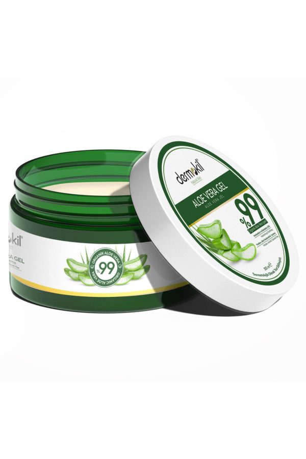 کرم پا اورجینال برند Dermokil مدل Aloe Vera Gel 300 ml کد 759834674