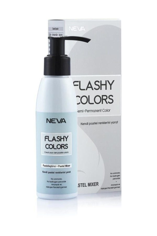 رنگ مو اورجینال برند Flashy colors مدل Pastelleştirici کد 4800982