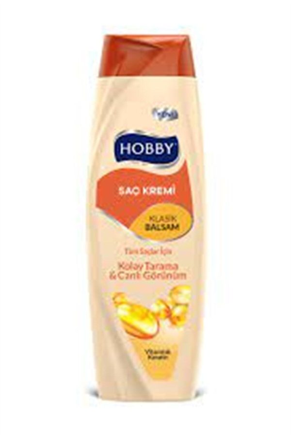 کرم مو اورجینال برند Hobby کد 308321762