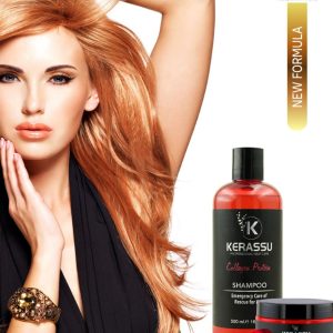 ماسک مو اورجینال برند Kerassu کد 219689138