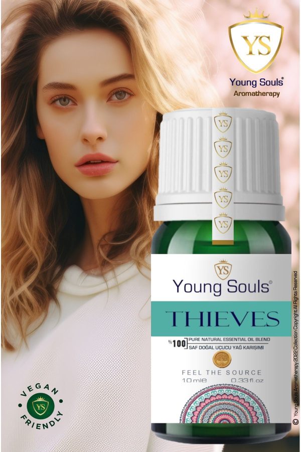 روغن مراقبت کننده اورجینال برند Young souls کد 68793102