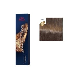 رنگ مو اورجینال برند Wella کد 792406063