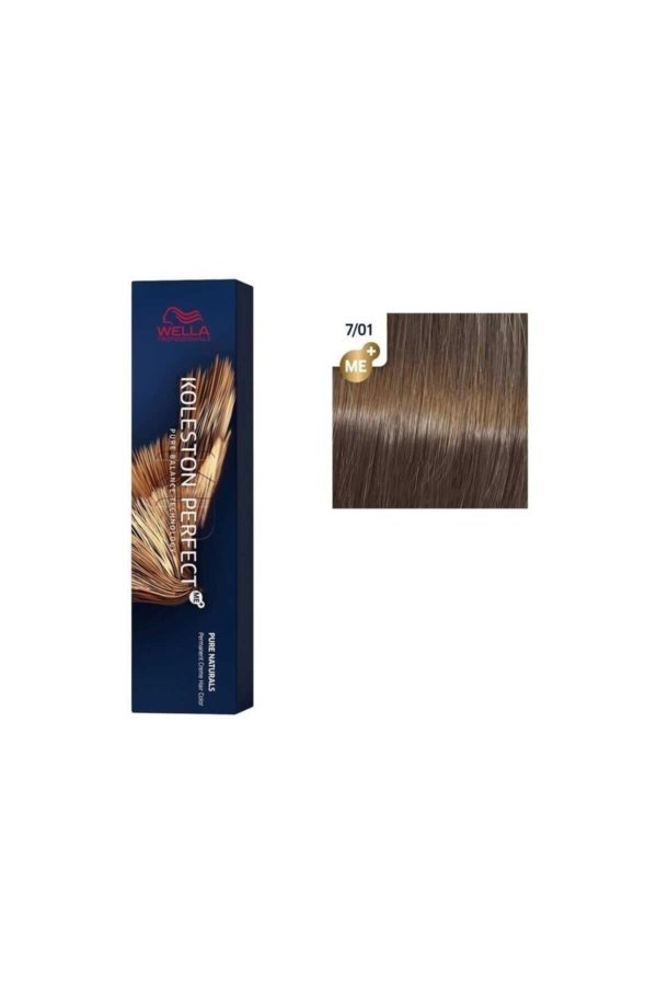رنگ مو اورجینال برند Wella کد 792406063 - Image 2