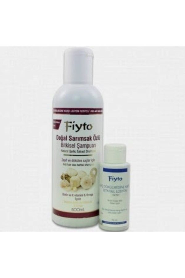 شامپو اورجینال برند Fiyto کد 43831737 - Image 3