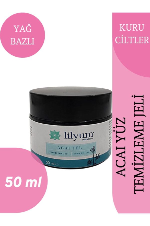 پاک کننده صورت اورجینال برند Lilyum etik bakim کد 412344224