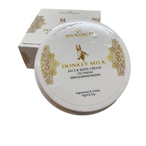 کرم بدن اورجینال برند Spa world کد 758726598