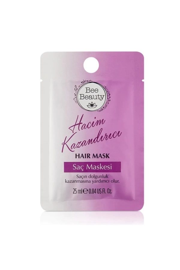 ست مراقبت از مو اورجینال برند Bee beauty کد 89607916