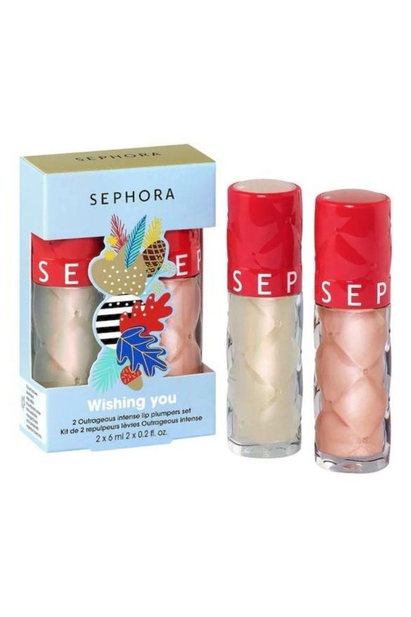 برق لب اورجینال برند Sephora کد 411266379