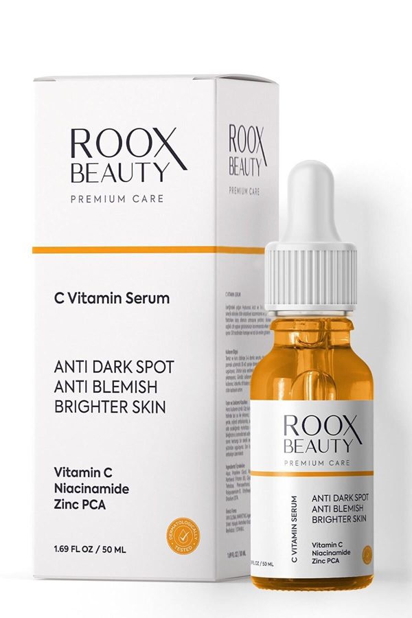 سرم پوست اورجینال برند Roox beauty کد 131297549 - Image 2