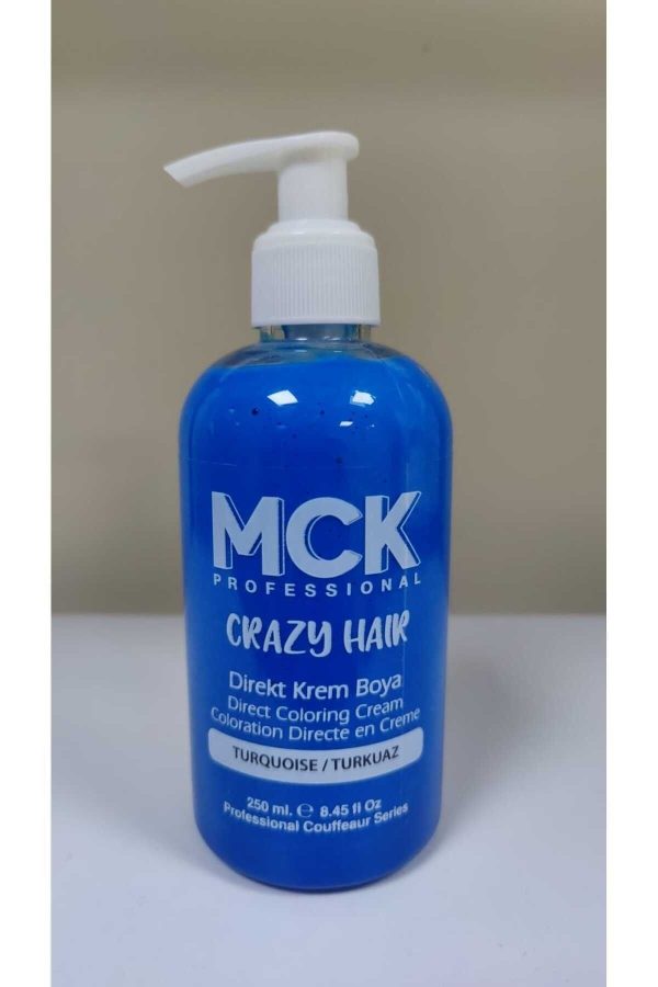 رنگ مو اورجینال برند Mck کد 749559766