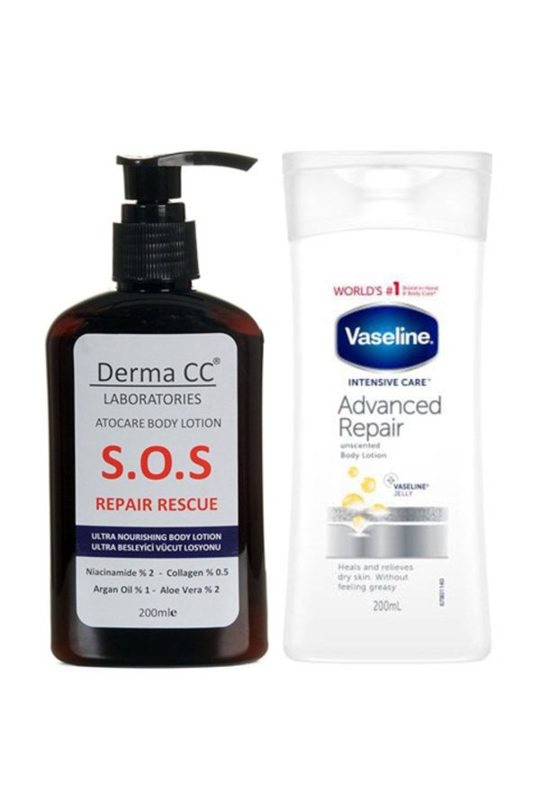 کرم بدن اورجینال برند Derma cc laboratories کد 354951869