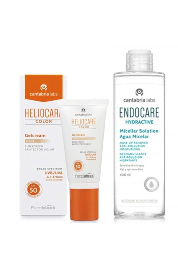 ست ضد آفتاب اورجینال برند Heliocare کد 148407300